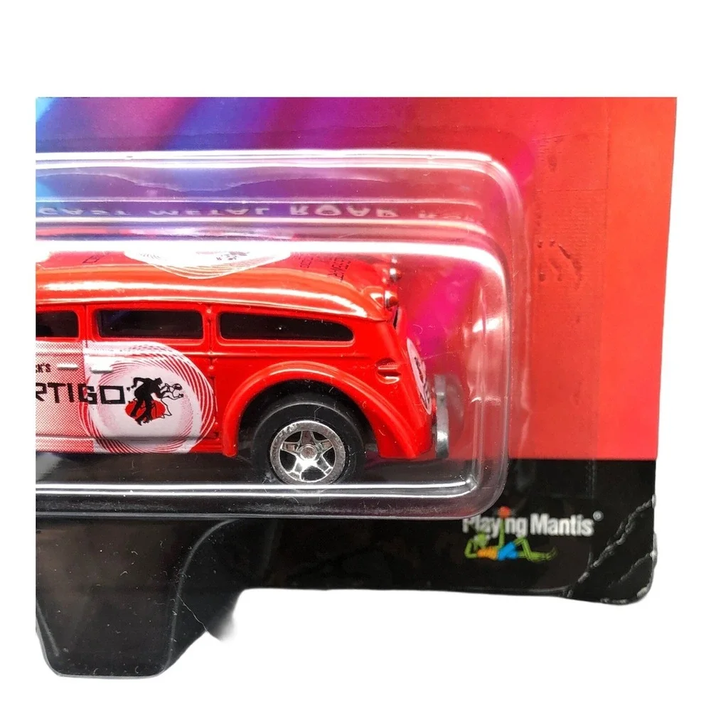 Johnny Lightning Team Lightning 1958 Alfred Hitchcock Vertigo Movie Car Die Cast